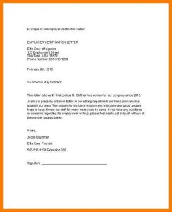 employment acceptance letter job confirmation letter from employer proof of employment letter