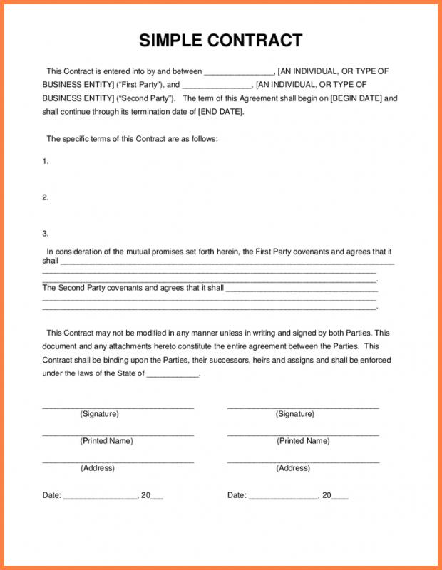 employment application form template