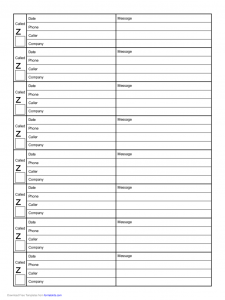 employment contract template word phone log template d