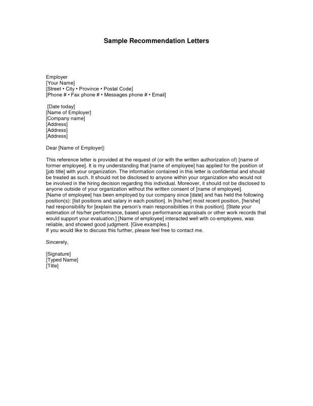 employment offer letter template