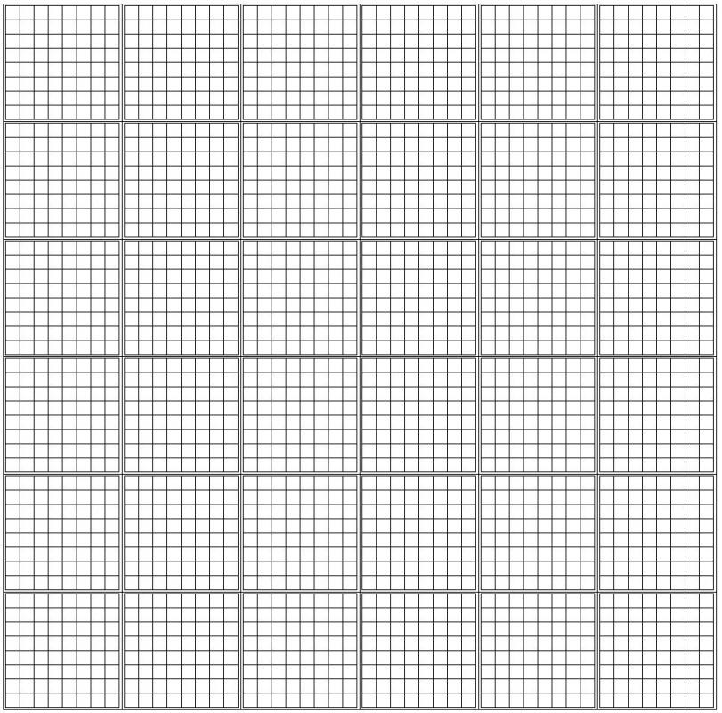 Printable Engineering Graph Paper Template