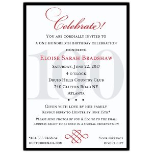 envelope liner template classic th birthday celebrate party invitations p c z