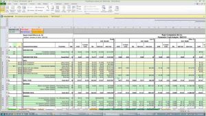 estimate template excel construction estimating spreadsheets