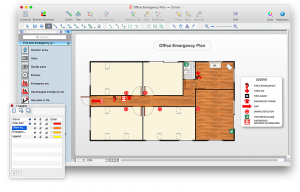 evacuation plan templates fire emergency equipment plan