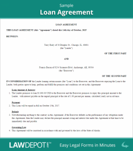 event itinerary template personal loan agreement document x