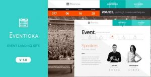 event landing page eventicka event landing page ticketing