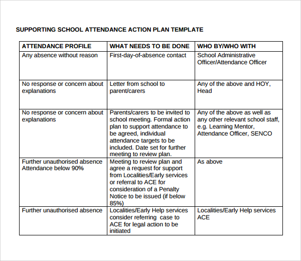 event plan template