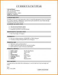 eviction notice pdf simple curriculum vitae examples