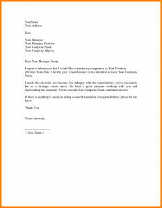 example budget sheet resignation letter format simple sample profesional basic resignation letter well wording receiving accepted by industry and writing companies free downloads