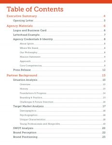 example executive summary wvu imc capstone imc campaign proposal for st jude childrens research hospital