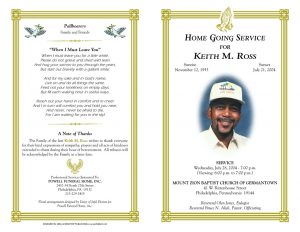 example of an obituary free obituary template cyberuse