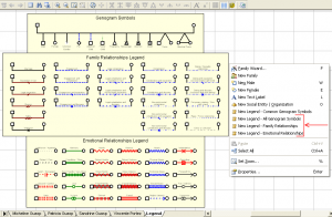 example of genogram adf c a a