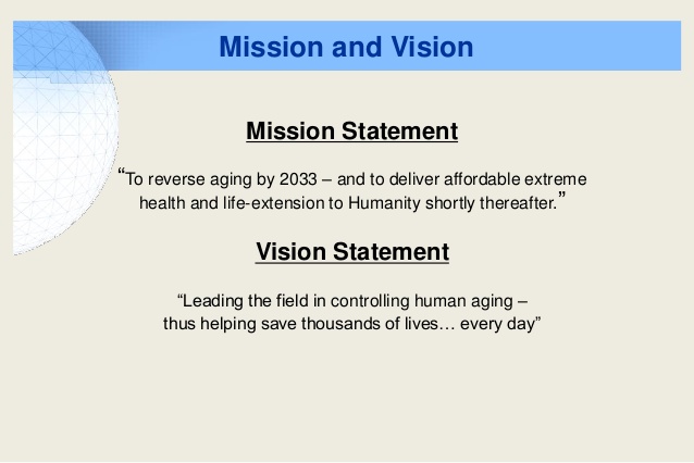 examples of a mission statement