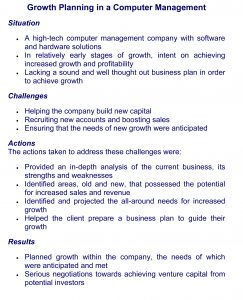 examples of case studies case study sample