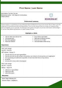 examples of resumes for high school students free resume templates best resume builder