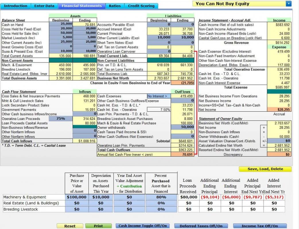 excel expenses report