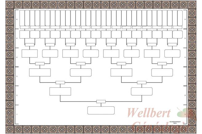 excel family tree template