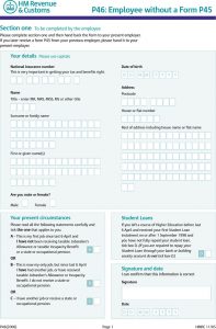 excel order form template form p