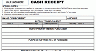 excel order form template