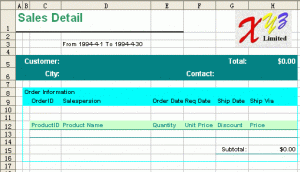 excel reporting template excel reporting templates sales detail template cvsaea