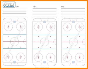 excel time card template hockey practice plan template