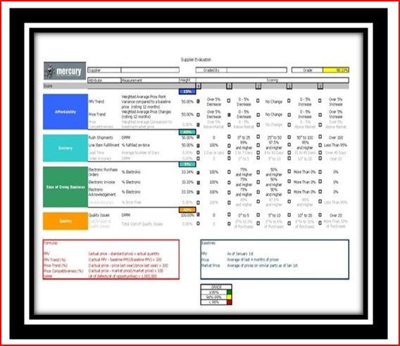 excel time card template