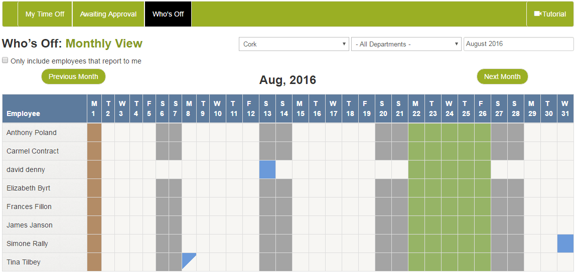 excel time card template