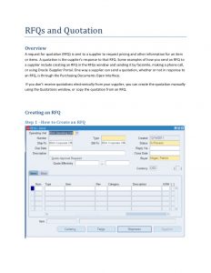 executive resume template word how to create an rfq