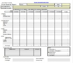 expense report template excel feefbaffefbffe microsoft excel microsoft office