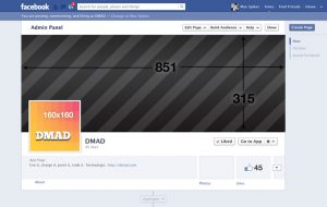 facebook header template facebook cover template psd