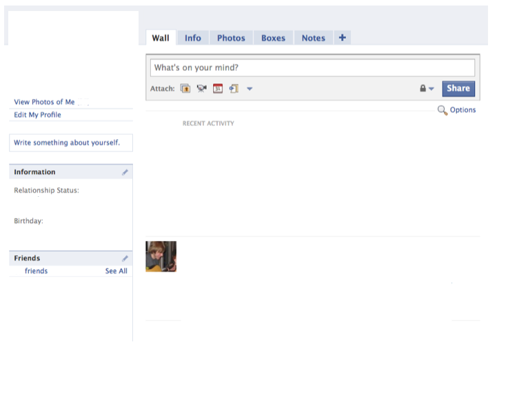 Facebook Post Template Template Business
