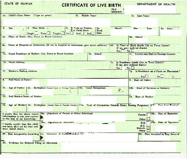 Fake Birth Certificate Maker | Template Business