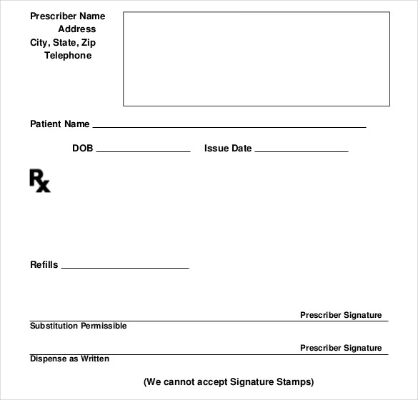 fake dentist note template business