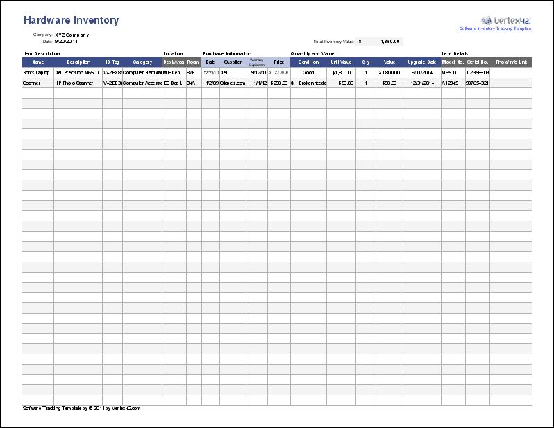 family budget spreadsheet