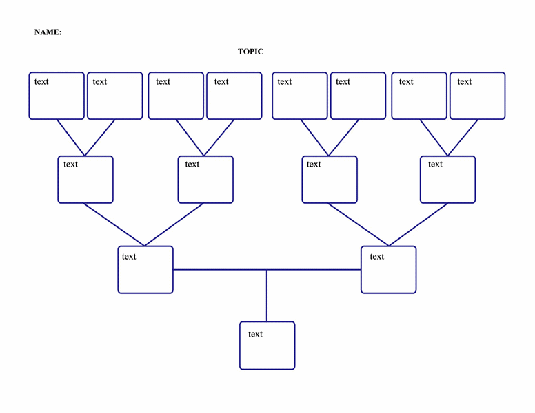 Family Genogram Example Template Business