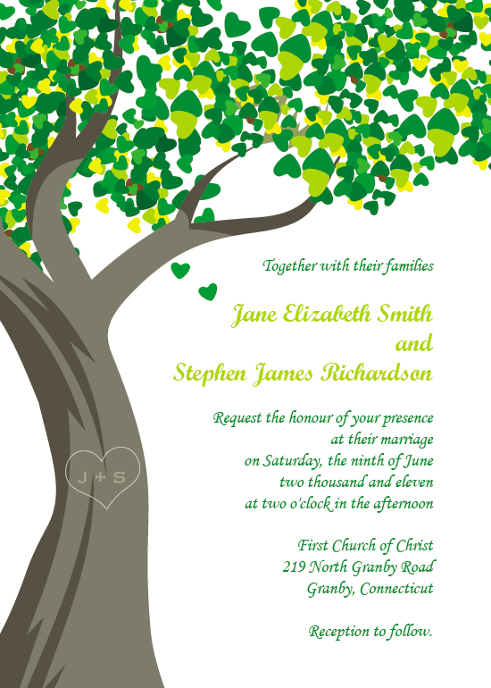 family reunion invites