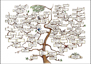 family tree chart family tree charts f8e5