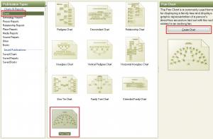 family tree chart maker