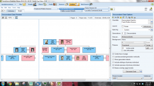 family tree chart maker dc