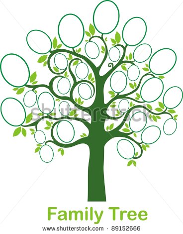 family tree design