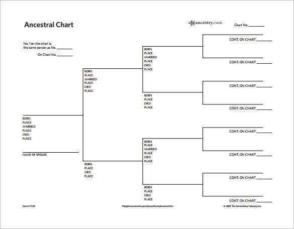 family tree diagram