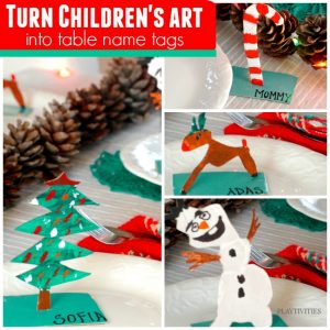 family tree for kids christmas art for kids