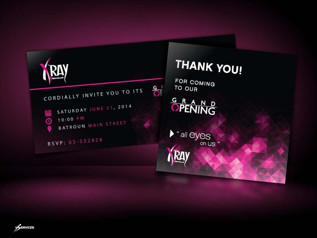 fashion business cards