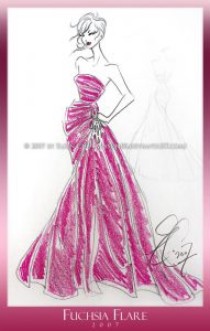 fashion design sketches image