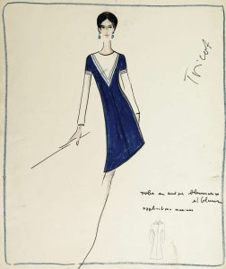 fashion designer sketches l