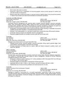 federal resume sample sample fed acctgmgrb