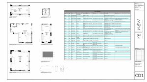 fee schedule template whyte finish plan schedule