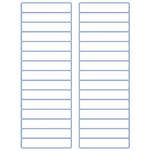 file folder labels template lv die line