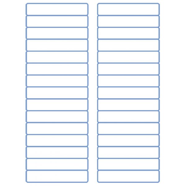 file folder labels template