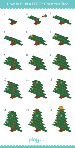 fill in family tree infographic lego tree